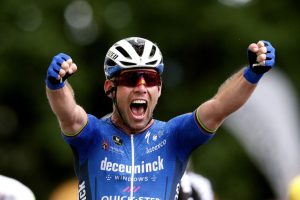 Cavendish UAE Tour 2022