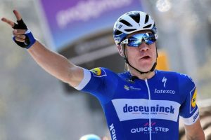 Jakobsen Vuelta Algarve 2022