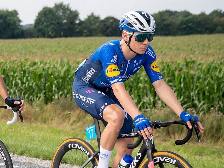 Evenepoel Volta comunitat valenciana