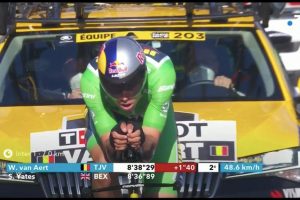 Van Aert París Niza 2022