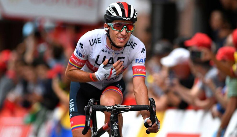 henao fin carrera ciclista