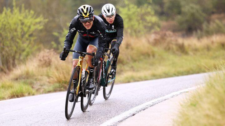 Carapaz higuita ciclismo latinoamericano