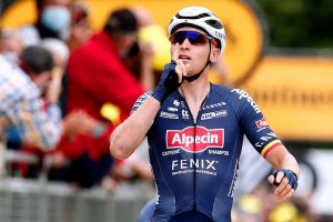 Merlier Tirreno Adriático 2022