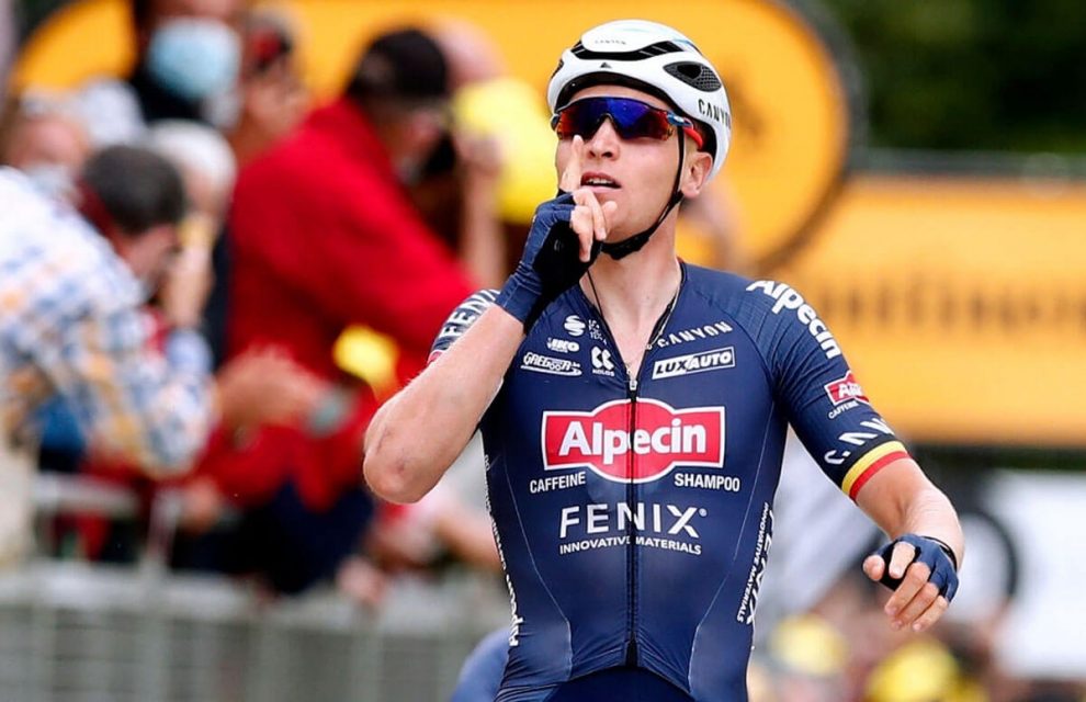 Merlier Tirreno Adriático 2022