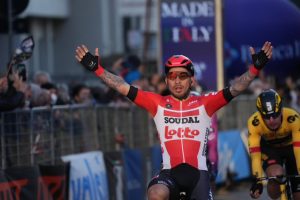 Ewan Tirreno Adriático 2022