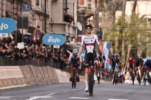 Mohoric campeón Milano San Remo