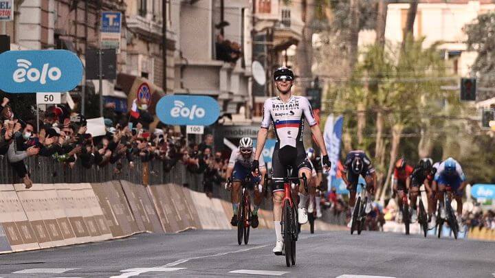 Mohoric campeón Milano San Remo
