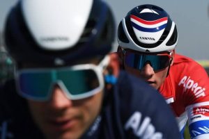 Van der Poel Milano San Remo