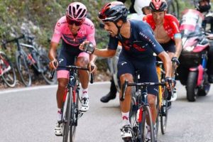 Daniel Martínez podio París Niza