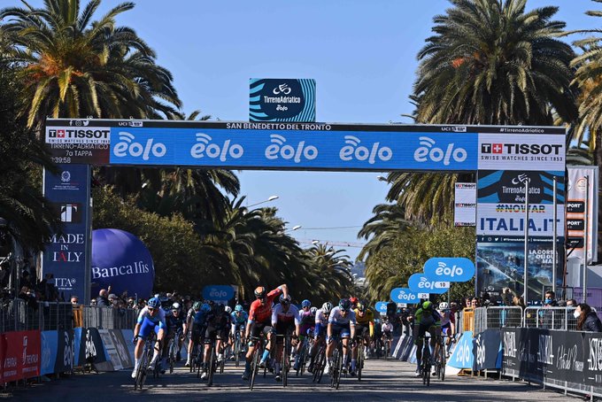 Bauhaus Tirreno Adriático 2022