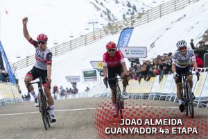 Almeida Volta Catalunya 2022