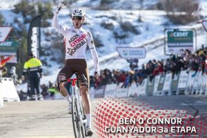 O'Connor Volta Catalunya 2022