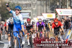 Groves Volta Catalunya 2022