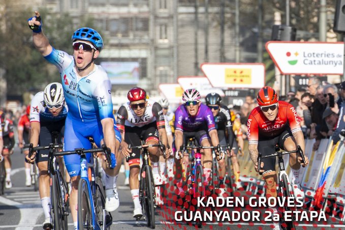 Groves Volta Catalunya 2022
