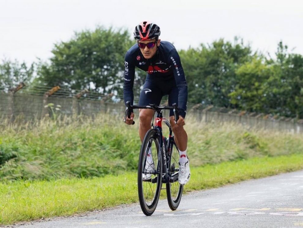 Ineos líderes Tour Giro
