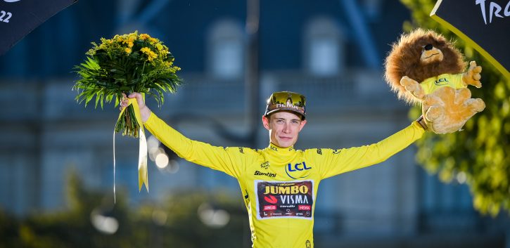 vingegaard tour 2023