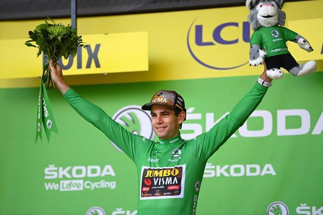van aert clasicas