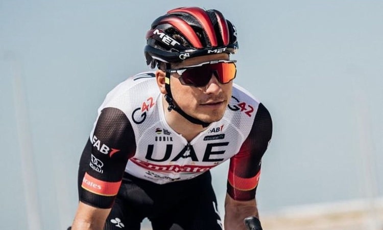Almeida objetivo Giro Italia
