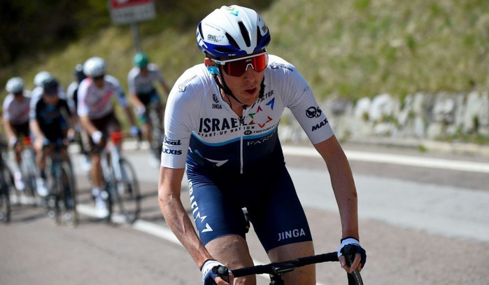 daniel martin bicicleta