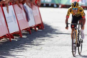 Primoz Roglic operado hombro