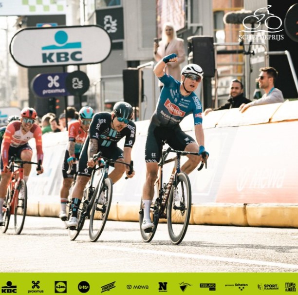 philipsen sprint scheldeprijs