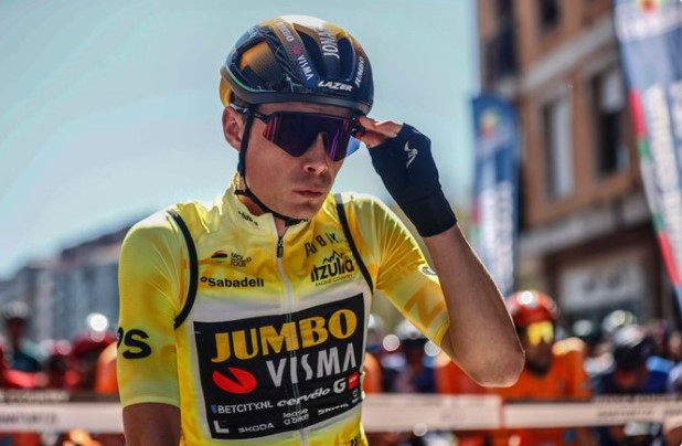 vingegaard duelo landa