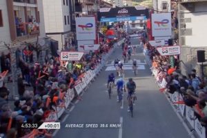 schelling etapa itzulia
