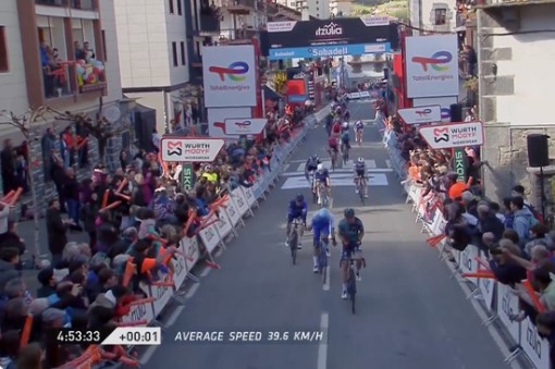 schelling etapa itzulia