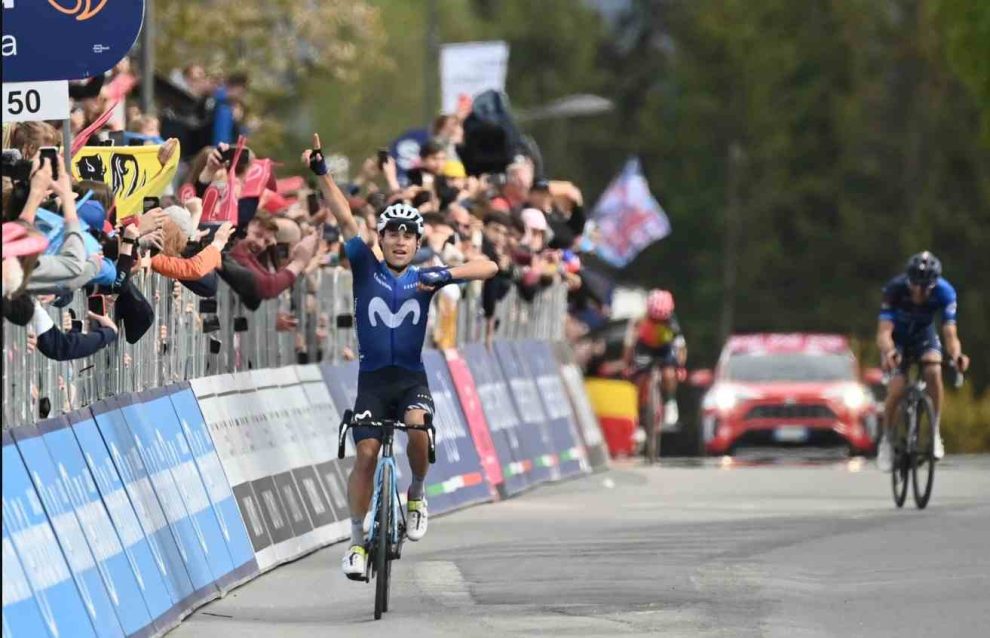 rubio giro italia 2023
