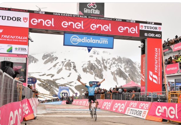 bais giro italia