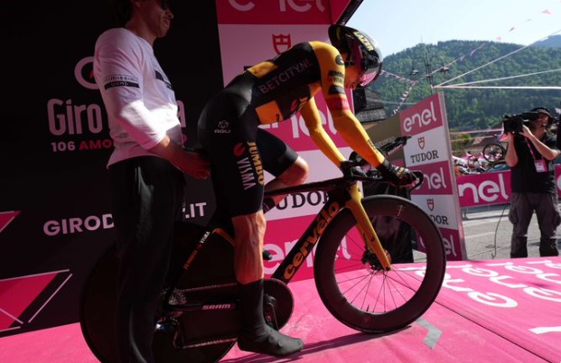 roglic campeón giro italia 2023