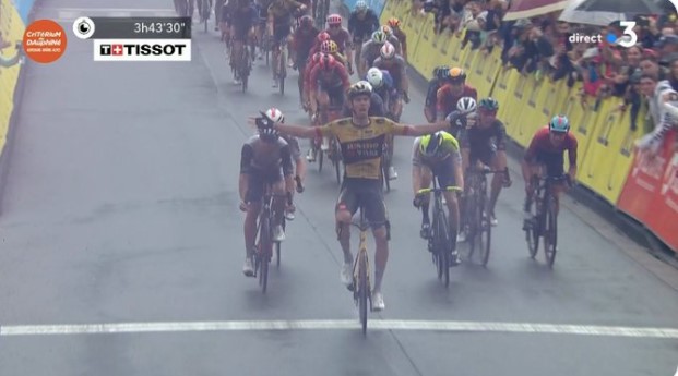 laporte criterium dauphine