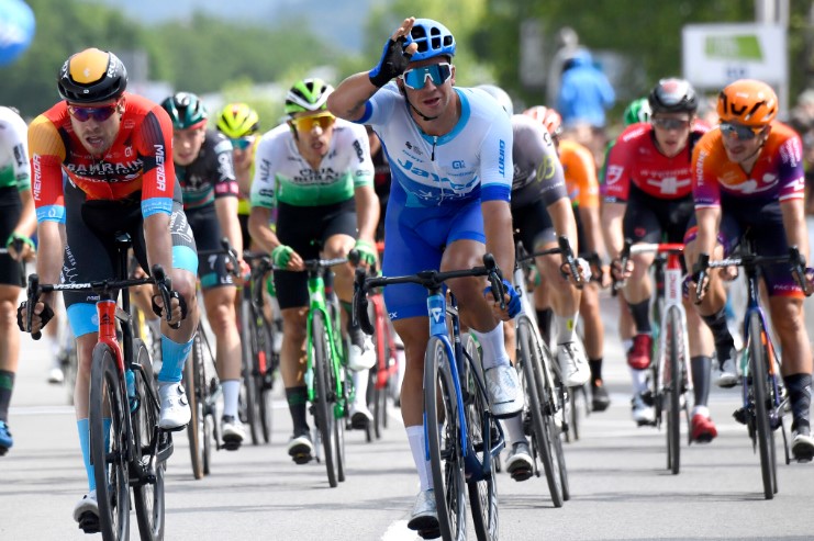 groenewegen rápido tour eslovenia