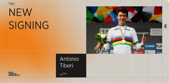 tiberi fichaje bahrain victorious
