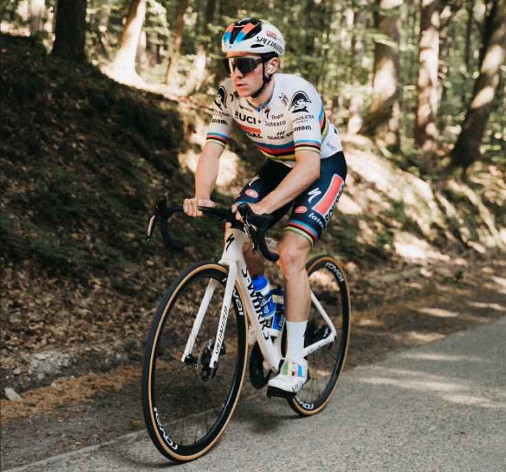 evenepoel vuelta españa 2023