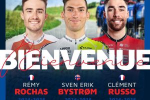 triple fichaje groupama fdj