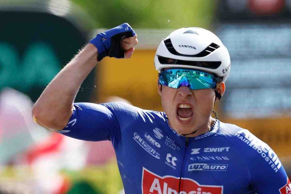 philipsen sprint renewi tour