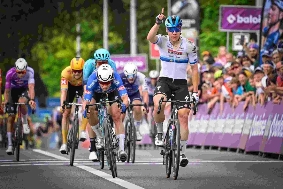 fabio jakobsen team dsm
