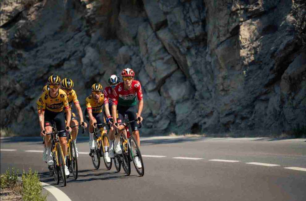 horario y orden salida contrarreloj equipos vuelta españa 2023