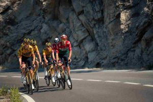 horario y orden salida contrarreloj equipos vuelta españa 2023