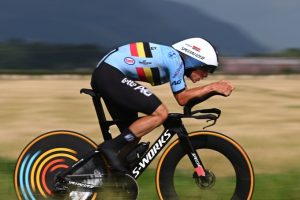 evenepoel campeón mundo contrarreloj