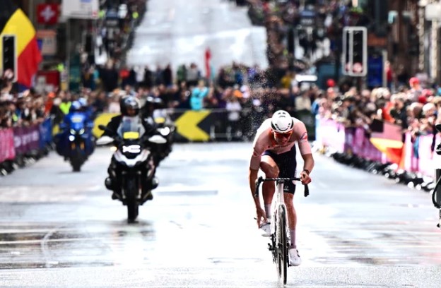 van der poel campeón mundo