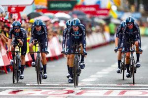 milesi líder vuelta españa