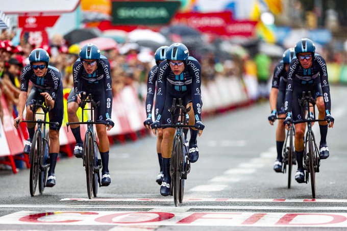 milesi líder vuelta españa