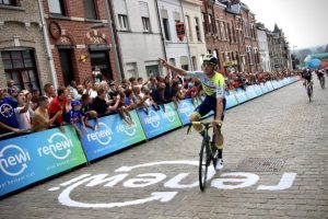 teunissen victoria renewi tour