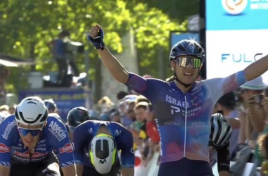 strong sprint tour luxemburgo