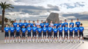 plantilla movistar team 2024