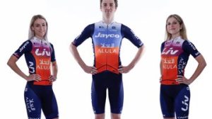 Plantilla Team jayco 2024