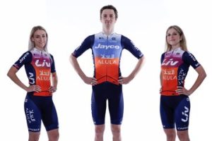 Plantilla Team jayco 2024