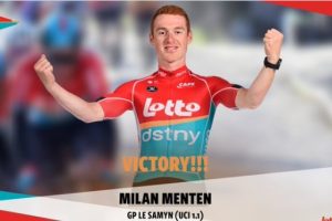 milan menten le samyn